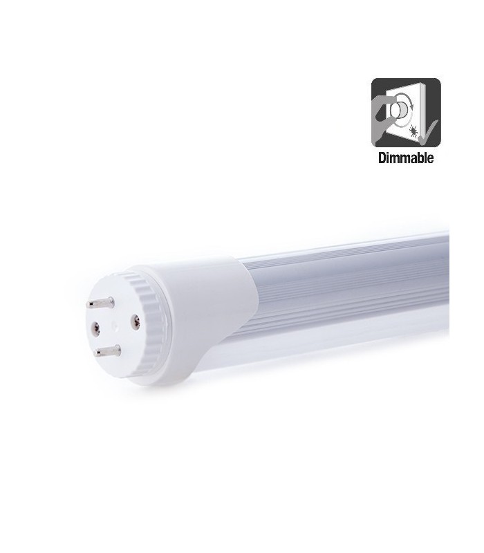 Tubo LED 150cm 23W 2.300Lm 120º  IP20 DIMMABLE