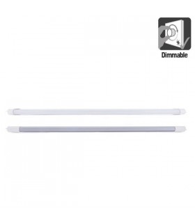 Tubo LED 150cm 23W 2.300Lm 120º  IP20 DIMMABLE
