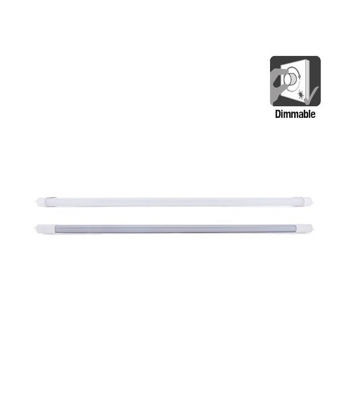 Tubo LED 150cm 23W 2.300Lm 120º  IP20 DIMMABLE
