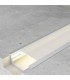 Perfil Aluminio LONG Empotrar -2 Metros-