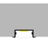 Perfil Aluminio LONG Empotrar -2 Metros-