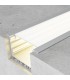 Perfil Aluminio EPYF Empotrar/Colgante -2 Metros-