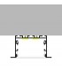 Perfil Aluminio EPYF Empotrar/Colgante -2 Metros-