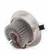 Downlight LED 12W 1.200Lm 60º IP20 Cromo