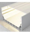 Perfil Aluminio ALL Superficie/Colgante -2 Metros-