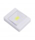 Luz armario LED COB 3W con interruptor. 4 Pilas LR03 (AAA)