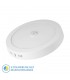Plafón LED Superficie Circular 18W Detector Movimiento 1620Lm CCT