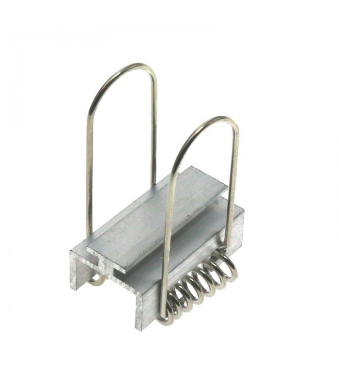 Grapas Para Perfil de Aluminio "m"