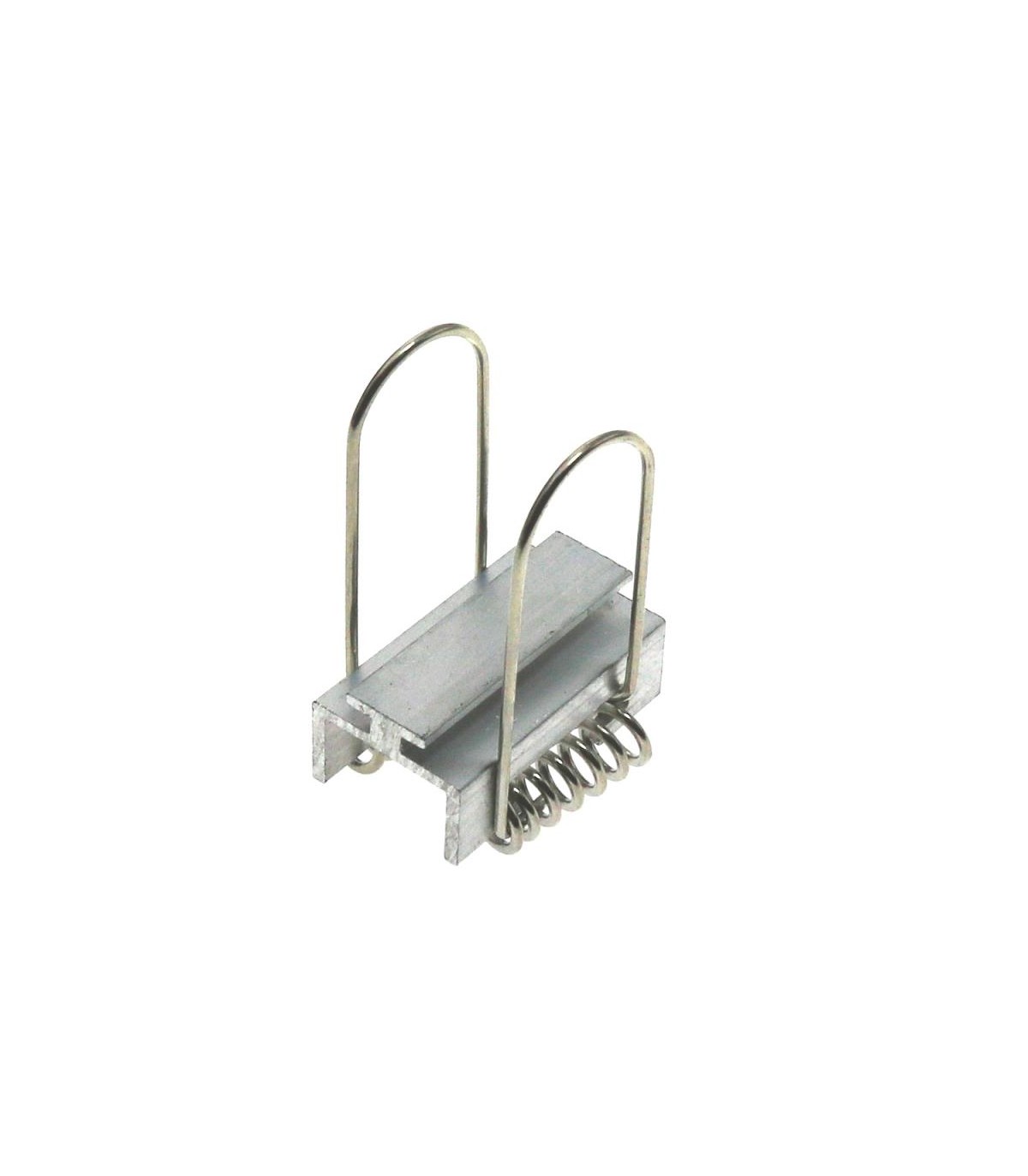 Grapas Para Perfil de Aluminio "m"
