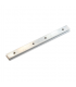 CONECTOR DE UNION DOBLE PARA PERFIL ALUMINIO