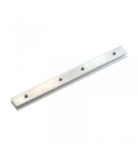 CONECTOR DE UNION DOBLE PARA PERFIL ALUMINIO