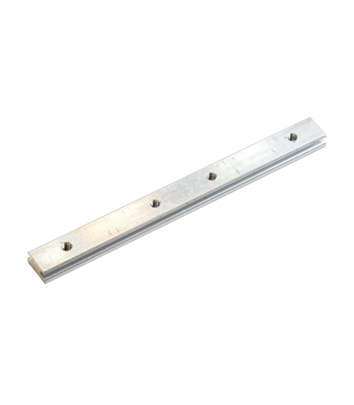 CONECTOR DE UNION DOBLE PARA PERFIL ALUMINIO