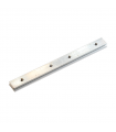 CONECTOR DE UNION DOBLE PARA PERFIL ALUMINIO
