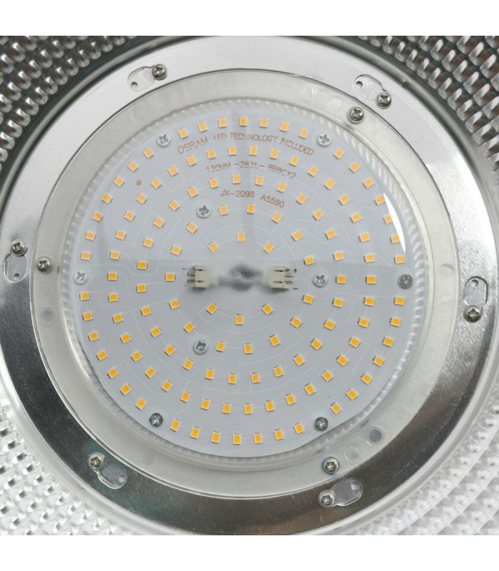 Campana Industrial Led SMD Osram 100W 12000LM 120º IP44
