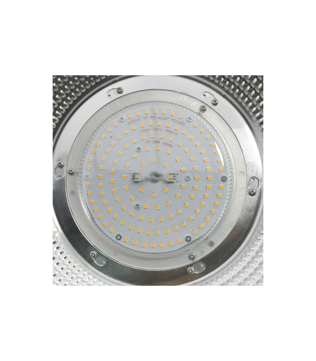 Campana Industrial Led SMD Osram 100W 12000LM 120º IP44