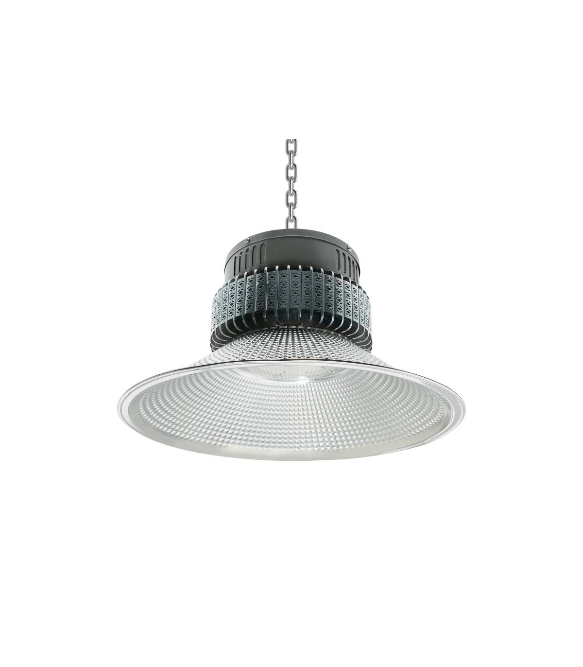 Campana Industrial Led SMD Osram 200W 24000LM 120º IP44