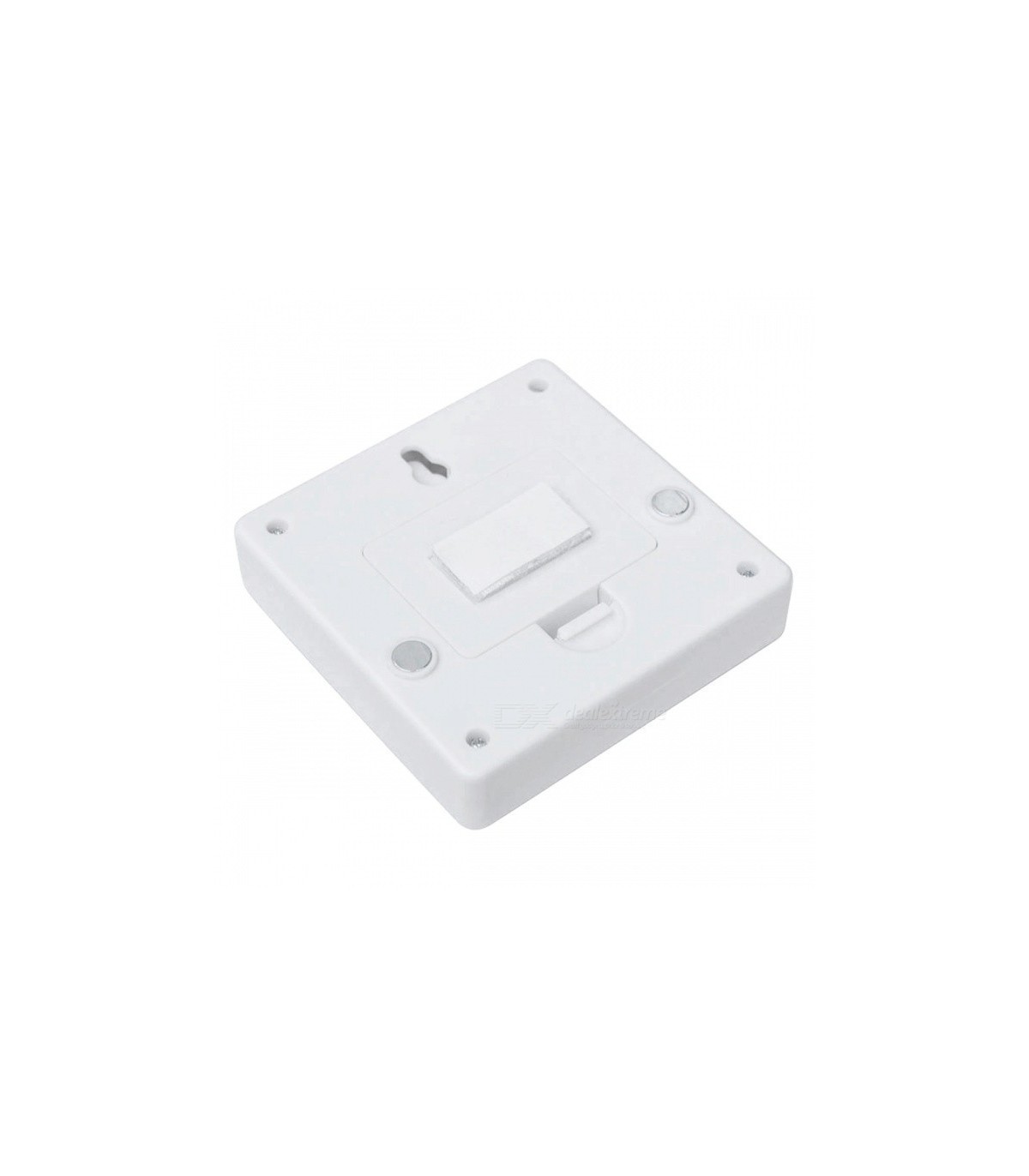 Luz armario LED COB 3W con interruptor. 4 Pilas LR03 (AAA)