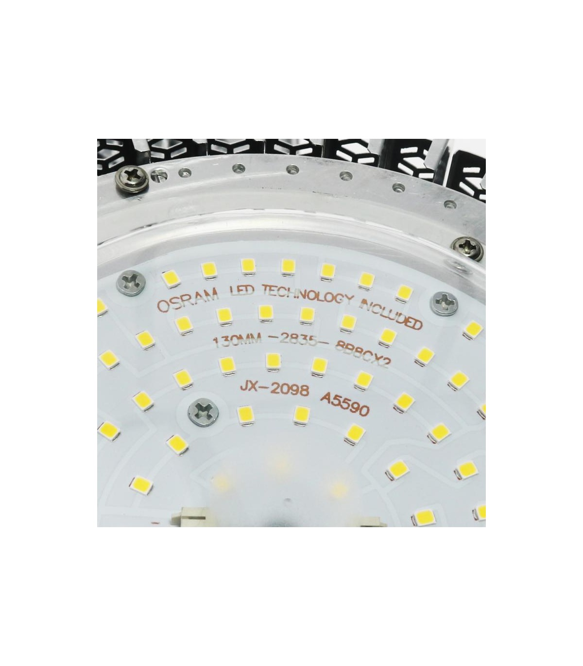 Campana Industrial Led SMD Osram 200W 24000LM 120º IP44