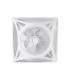 Ventilador ORATHY AC 60x60 3 Aspas Blanco