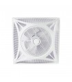Ventilador ORATHY AC 60x60 3 Aspas Blanco