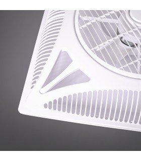 Ventilador ORATHY AC 60x60 3 Aspas Blanco
