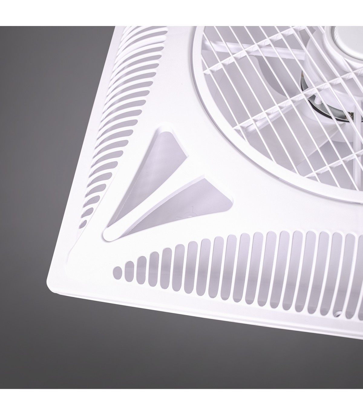 Ventilador ORATHY AC 60x60 3 Aspas Blanco