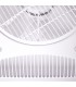 Ventilador ORATHY AC 60x60 3 Aspas Blanco