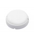Aplique Exterior Redondo 12W 1320Lm Blanco 6000K