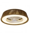 Ventilador de Techo Polinesia Naútica DC 70W 7700Lm CCT