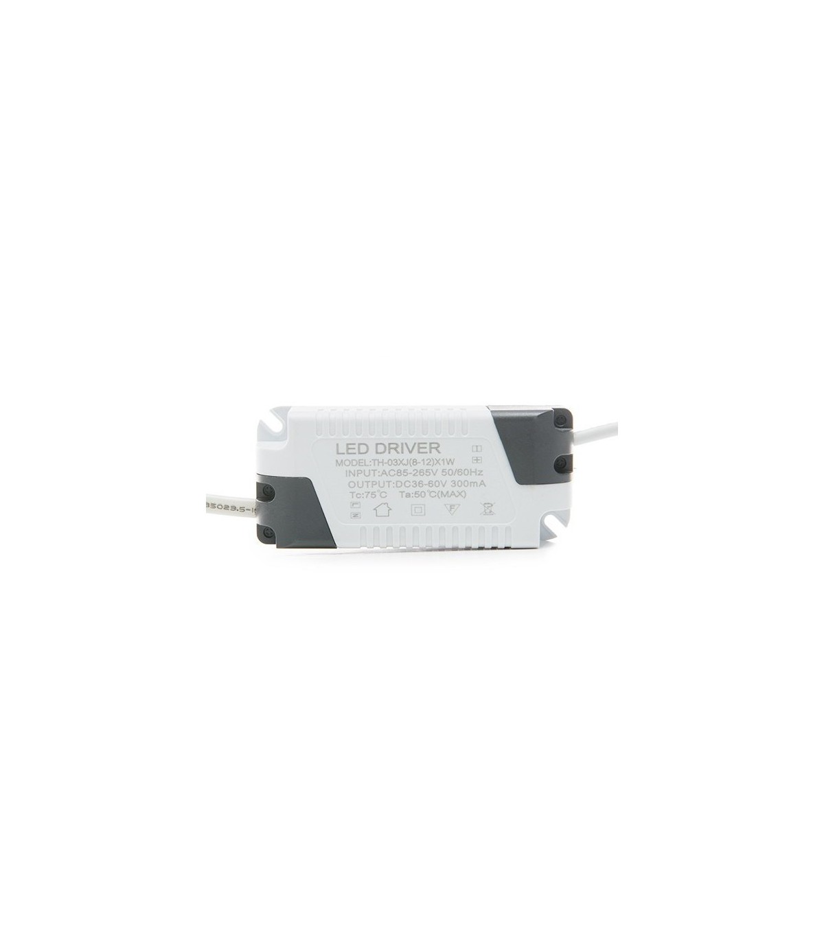 Downlight Led 12W 1.140LM 120º IP20 Níquel