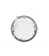 Downlight Led 6W 480LM IP44 Redondo Níquel