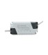 Downlight Led 18W 1440LM IP44 Cuadrado Níquel