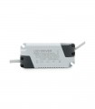 Downlight Led 18W 1440LM IP44 Cuadrado Níquel