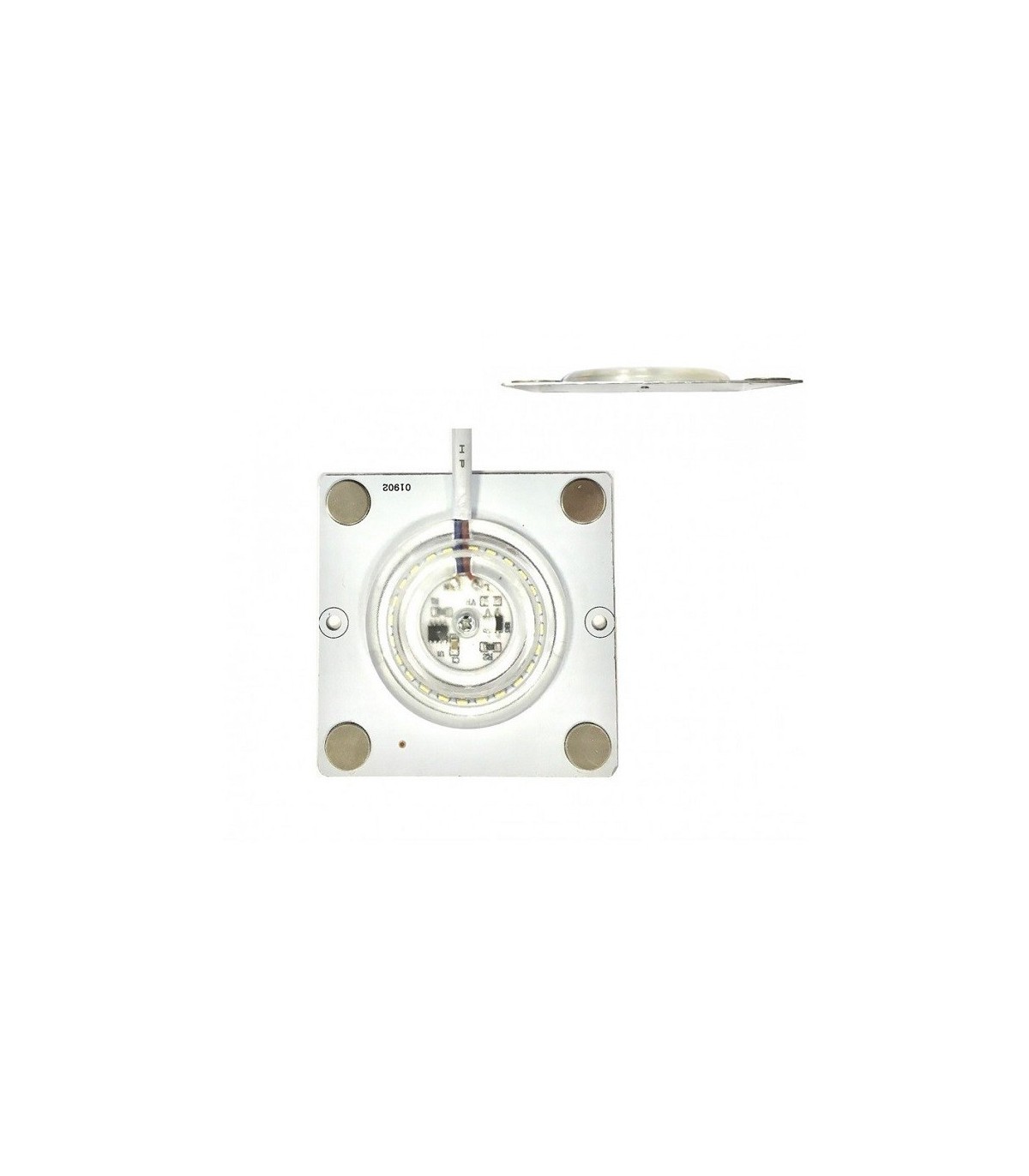 Módulo Multifunción Imán Led 12W 936LM 160º IP20