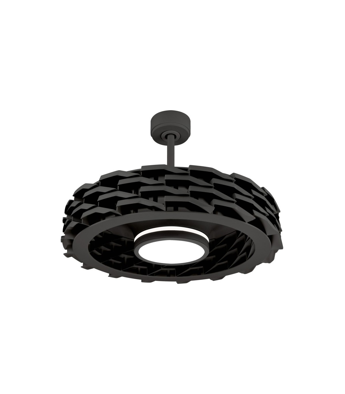 Ventilador Rubik WIFI APP DC 36W 2500LM Negro CTT