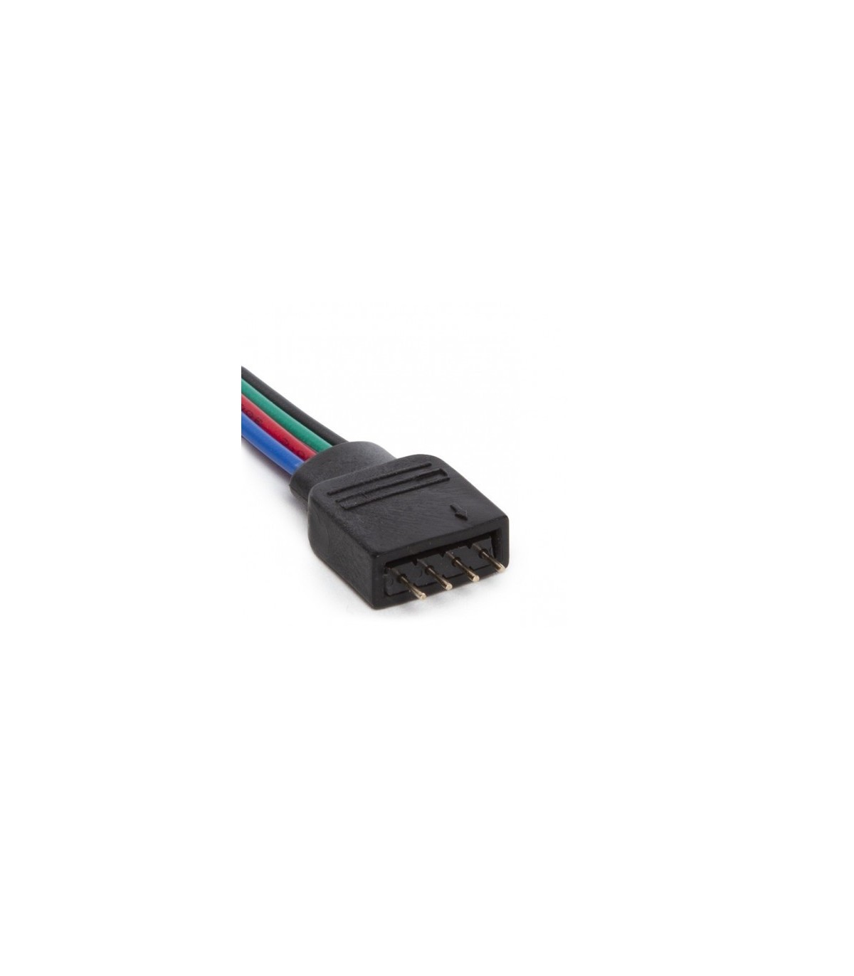 Conector RGB 4 Pines Macho