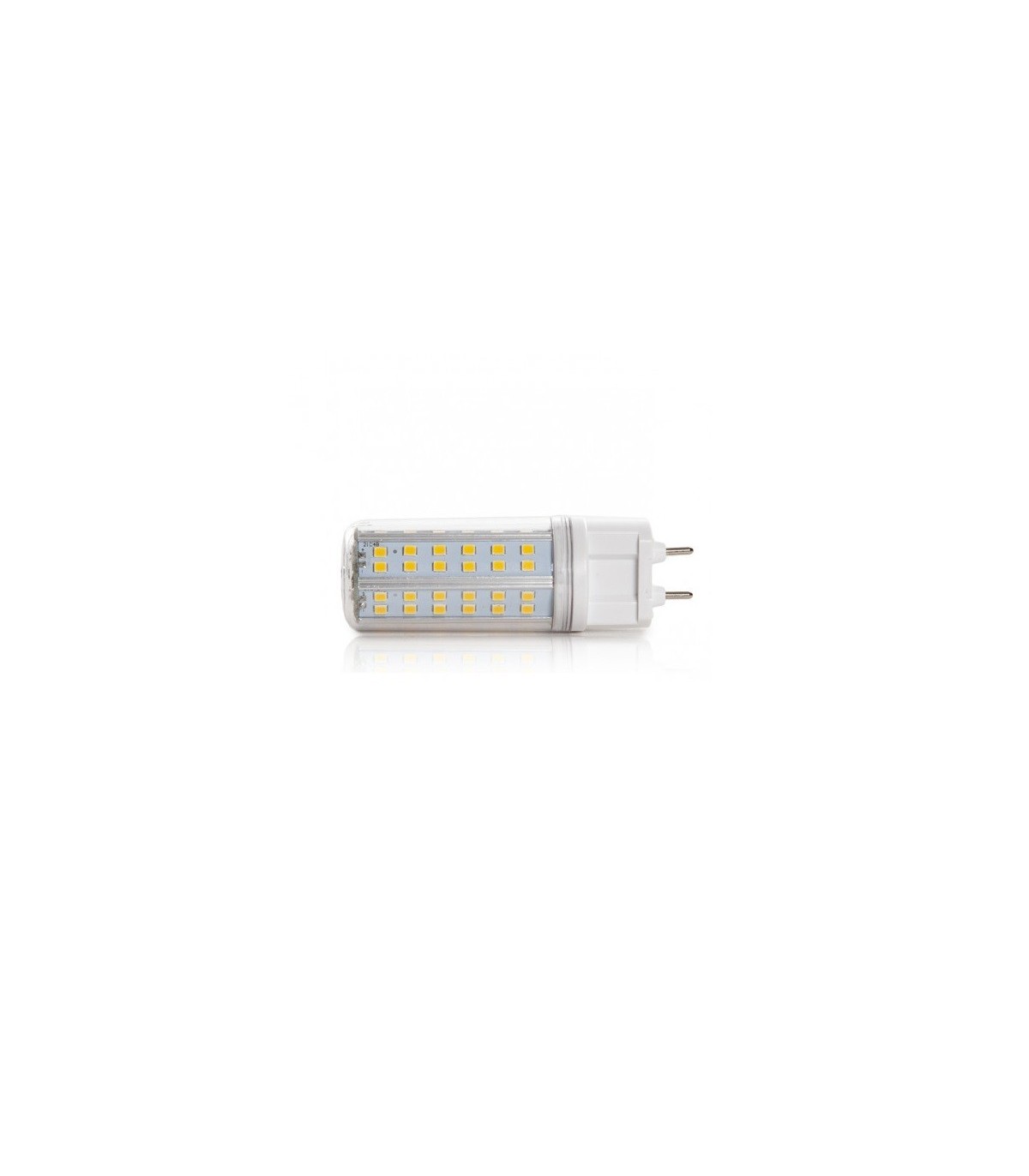 Bombilla LED 10W 1.050Lm 360º G12 IP25