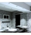 Downlight LED 3W 270Lm 60° IP20 Cromo