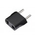 Adaptador De Enchufe Americano A Euro