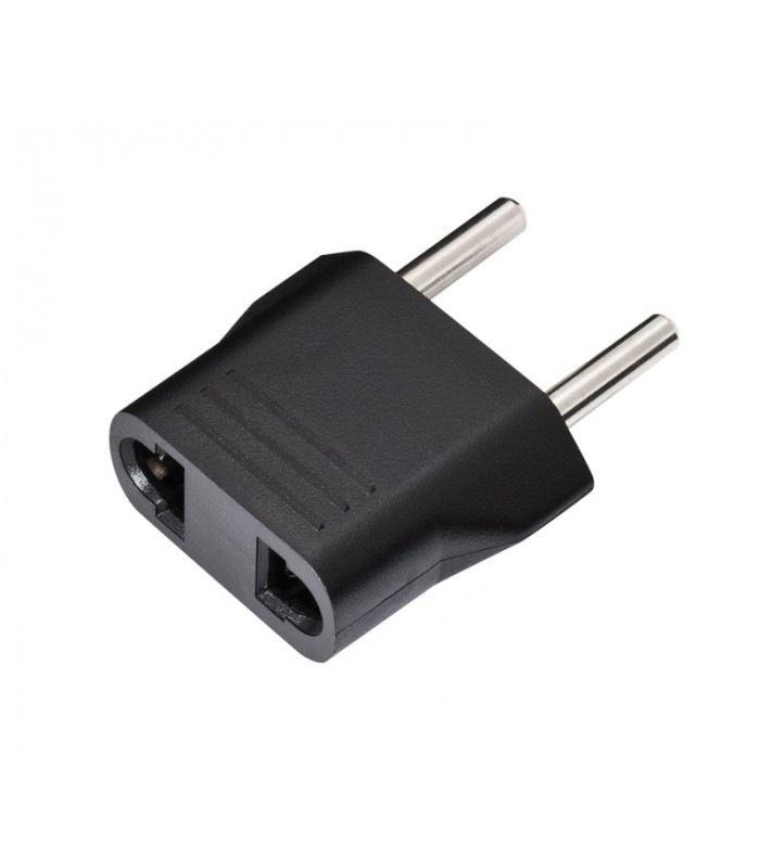 Adaptador De Enchufe Americano A Euro
