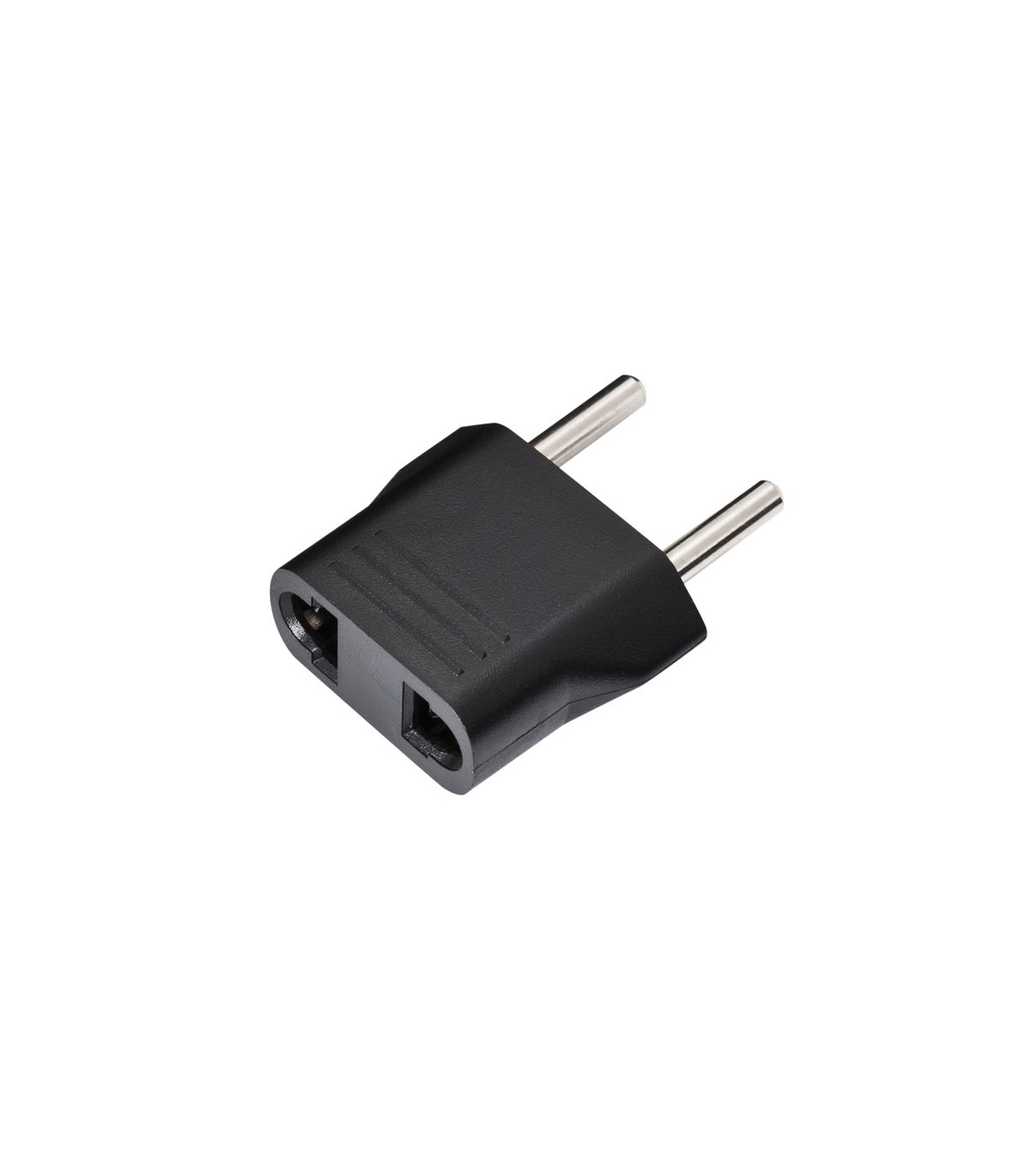 Adaptador De Enchufe Americano A Euro