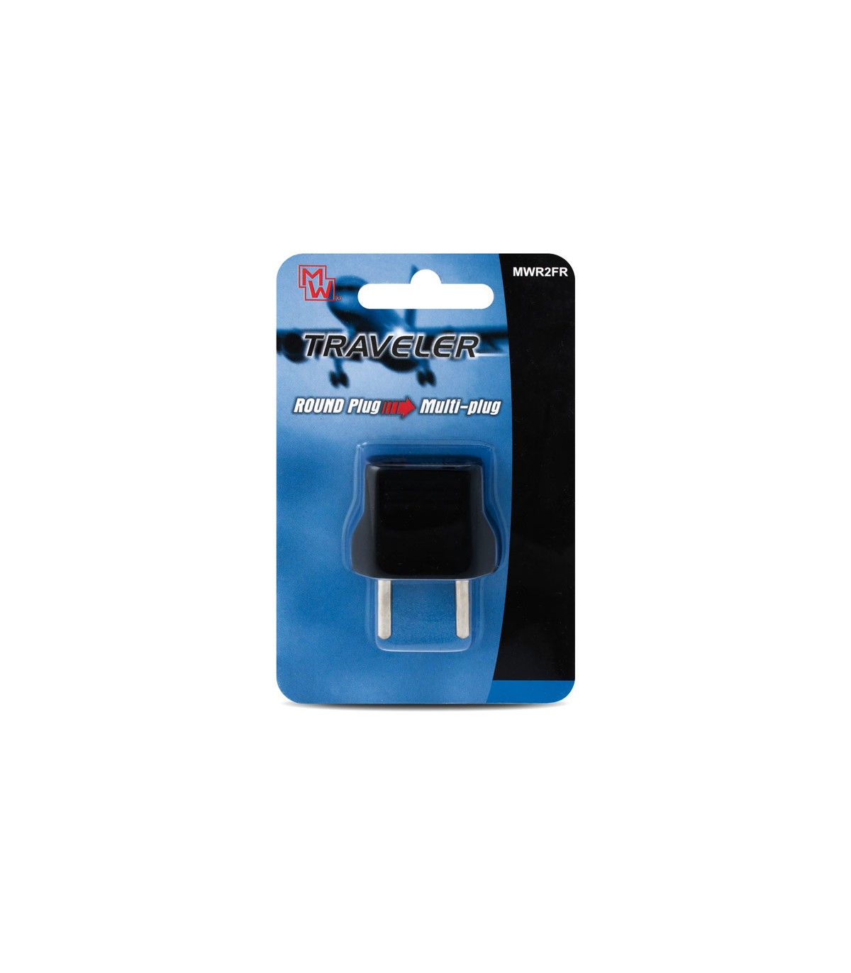 Adaptador De Enchufe Americano A Euro