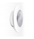 Ventilador WhitLine DC 40W 2700Lm 5 Aspas Blanco CCT