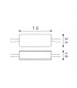 Driver 25W OUT DC54-84V 280mA IP20