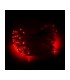 Pixel Led Rojo 9mm 0.1W 2LM 5V Epistar IP68 (Cadena 50 Uds.)