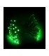 Pixel Led Verde 9mm 0.1W 2LM 5V Epistar IP68 (Cadena 50 Uds.)
