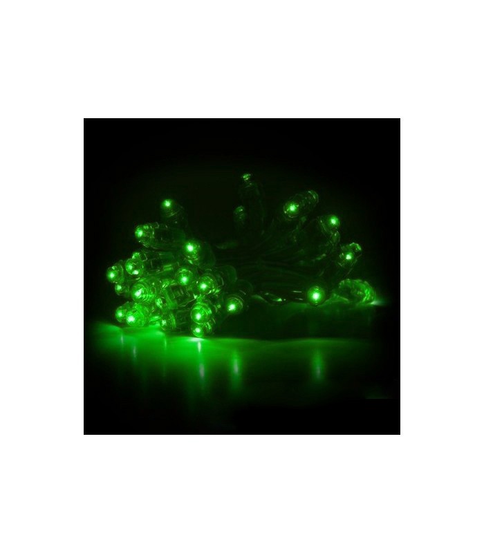 Pixel Led RGB 12mm 0.3W 5V Epistar IP68 (Cadena 50 Uds.)