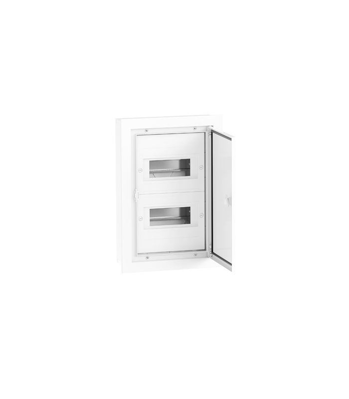 Caja Distribución 16 Módulos (2x8) P90 Empotrar