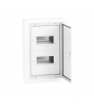 Caja Distribución 16 Módulos (2x8) P90 Empotrar