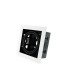 Aro Cardan Individual Para Bombilla Led AR111